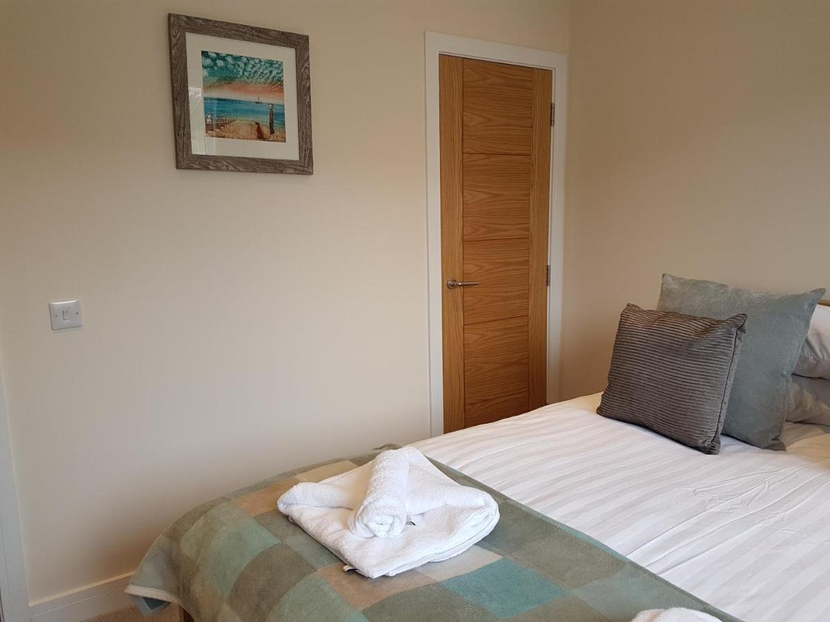 Apartamento Number 6 Fort William Exterior foto