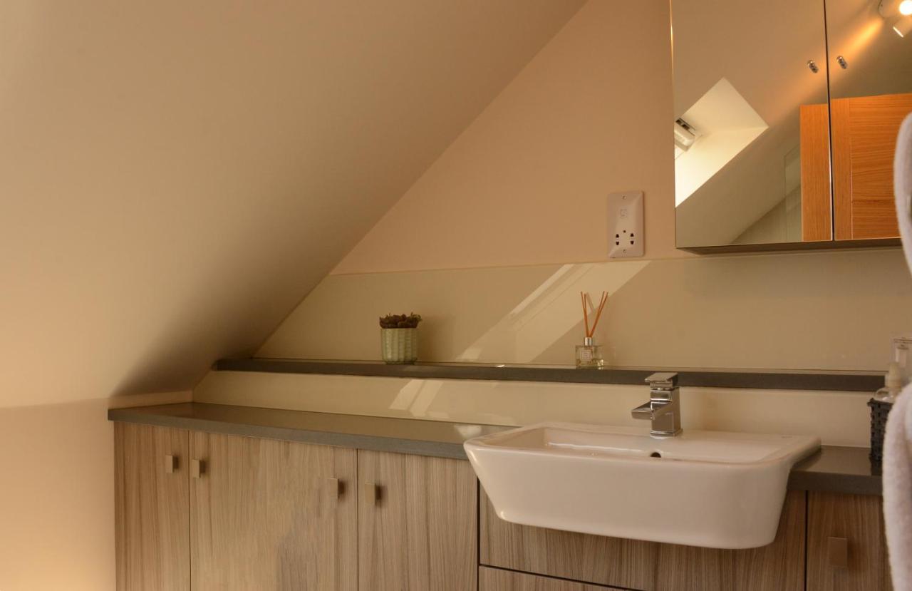 Apartamento Number 6 Fort William Exterior foto