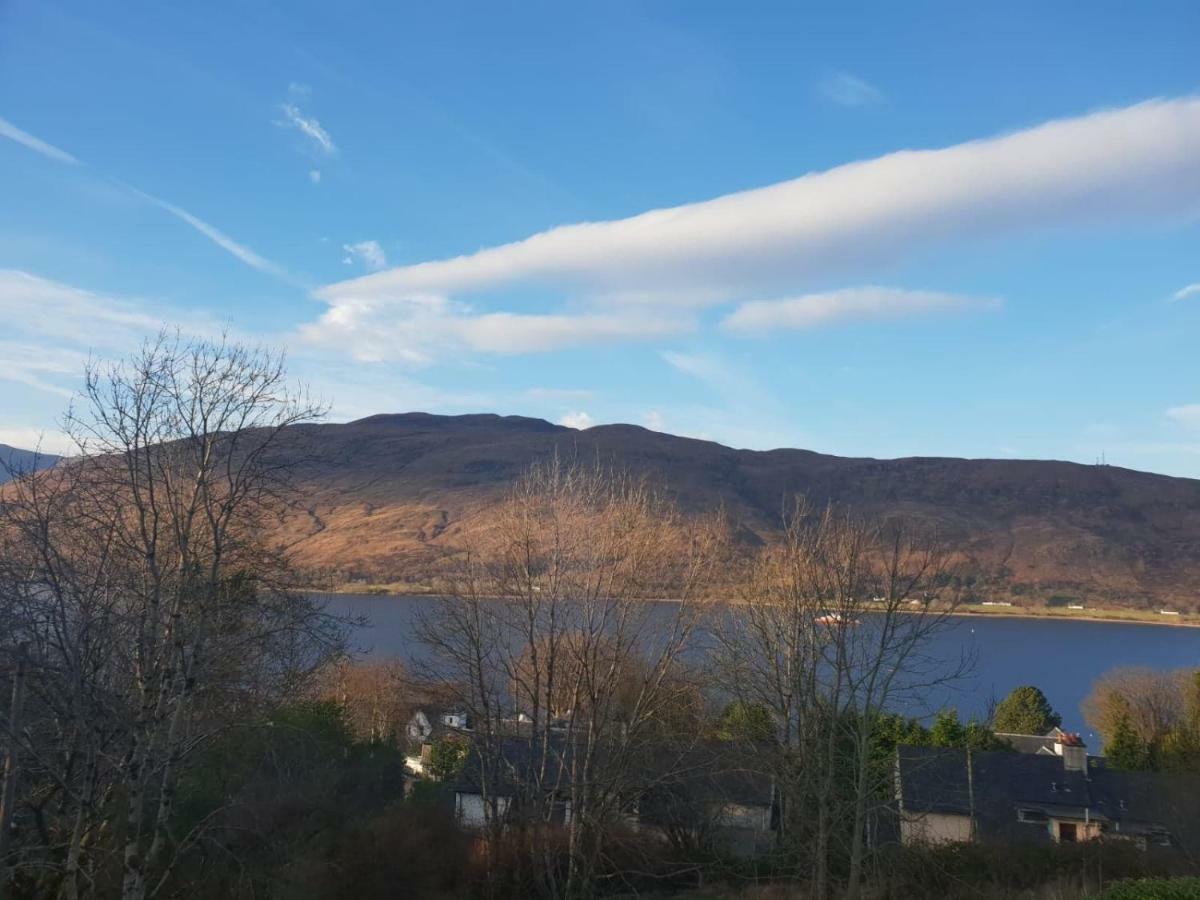 Apartamento Number 6 Fort William Exterior foto