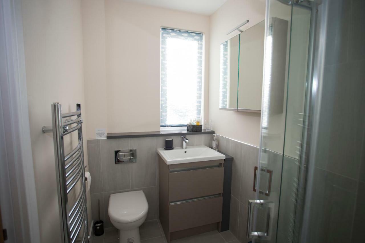 Apartamento Number 6 Fort William Exterior foto